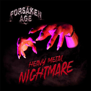 FORSAKEN AGE - Heavy Metal Nightmare - CD