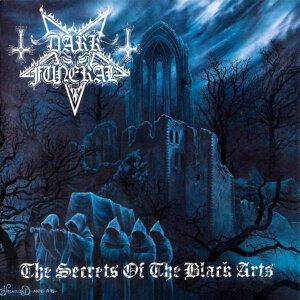 DARK FUNERAL - The Secrets Of The Black Arts - 2-CD