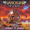 NANOWAR OF STEEL - Stairway To Valhalla - 2-CD - Digipak