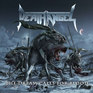 DEATH ANGEL - The Dream Calls For Blood - CD - Jewel Case
