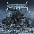 DEATH ANGEL - The Dream Calls For Blood - CD - Jewel Case