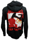 METALLICA - Kill Em All - Hooded Sweatshirt w/ Zipper