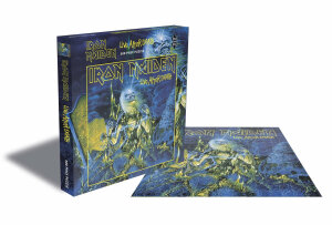 IRON MAIDEN - Live After Death - Puzzle