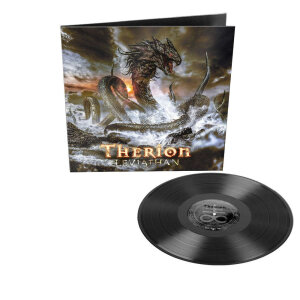 THERION - Leviathan - Vinyl-LP - black