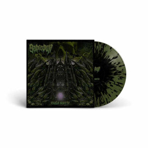 SABREWULF - Mala Suerte - Vinyl-LP swamp green splatter