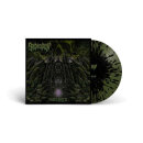 SABREWULF - Mala Suerte - Vinyl-LP - swamp green splatter