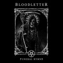 BLOODLETTER - Funeral Hymns - Cassette Tape