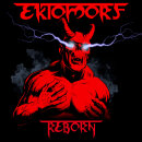 EKTOMORF - Reborn - CD - Digipak
