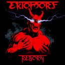 EKTOMORF - Reborn - Ltd. Digi CD