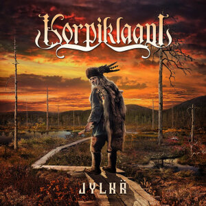 KORPIKLAANI - Jylhä - Vinyl 2-LP