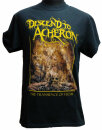 DESCEND TO ACHERON - The Transience Of Flesh - T-Shirt XL