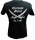 HELLOWEEN - Pirate - Girlie-Shirt