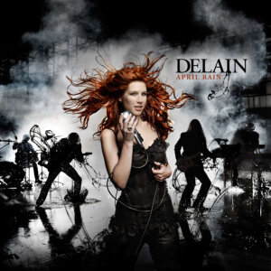 DELAIN - April Rain - CD - Jewel Case