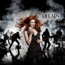 DELAIN - April Rain - CD - Jewel Case