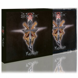 PROTECTOR - Misanthropy - CD - Slipcase