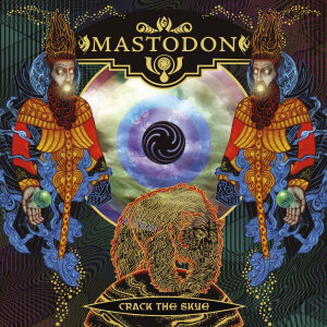 MASTODON - Crack The Skye - CD