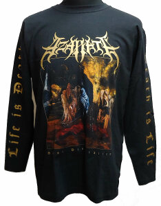 AZARATH - Saint Desecration - Longsleeve-Shirt S