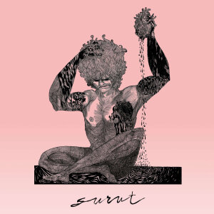 SURUT - Surut - CD - Slipcase