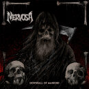 NERVOSA - Downfall Of Mankind - CD