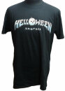 HELLOWEEN - Skyfall Logo - T-Shirt