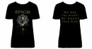 EPICA - We Are The Night - Girlie-Shirt