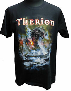 THERION - Leviathan - T-Shirt