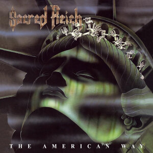 SACRED REICH - The American Way - CD