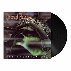 SACRED REICH - The American Way - Vinyl-LP