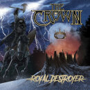 THE CROWN - Royal Destroyer - CD - Jewel Case