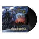 THE CROWN - Royal Destroyer - Vinyl-LP - black