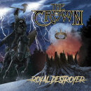 THE CROWN - Royal Destroyer - Vinyl-LP