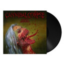 CANNIBAL CORPSE - Violence Unimagined - Vinyl-LP - black