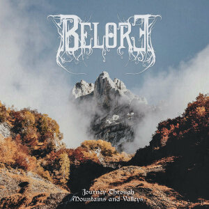 BELORE - Journey Through Mountains And Valleys - Vinyl-LP