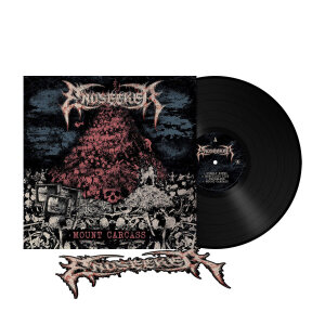 ENDSEEKER - Mount Carcass - Vinyl-LP - black
