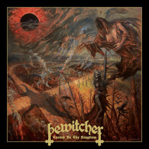 BEWITCHER - Cursed Be Thy Kingdom - CD - Digipak
