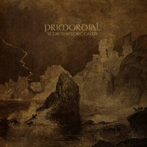 PRIMORDIAL - Storm Before Calm - CD