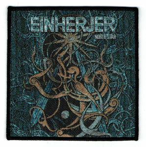 EINHERJER - North Star - Patch