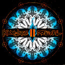 KOBRA AND THE LOTUS - Prevail II - CD - Jewel Case