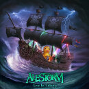 ALESTORM - Live In Tilburg - Mediabook CD + DVD + Blu-Ray...