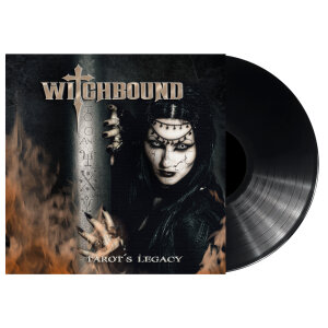 WITCHBOUND - Tarots Legacy - Vinyl-LP - black
