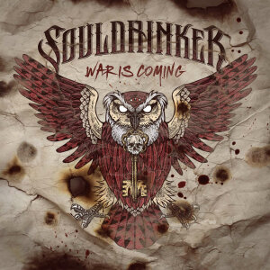 SOULDRINKER - War Is Coming - Vinyl-LP