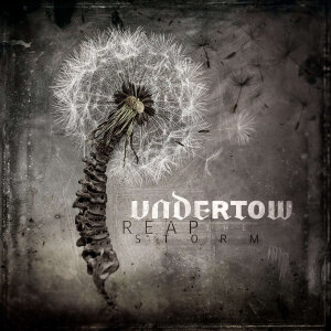 UNDERTOW - Reap The Storm - CD - Jewel Case