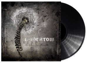 UNDERTOW - Reap The Storm - Vinyl-LP - black