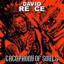 DAVID REECE - Cacophony Of Souls - CD - Jewel Case