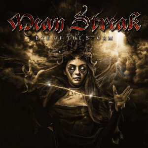 MEAN STREAK - Eye Of The Storm - CD - Jewel Case