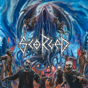SCORGED - Scorged - CD - Jewel Case