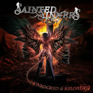 SAINTED SINNERS - Unlocked & Reloaded - CD