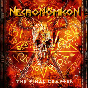 NECRONOMICON - The Final Chapter - CD - Jewel Case