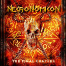 NECRONOMICON - The Final Chapter - CD - Jewel Case