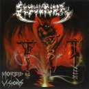 SEPULTURA - Morbid Visions / Bestial Devastation - CD